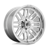 Fuel 1PC - D721 IGNITE | 22X12 / -43 Offset / 5X127 Bolt Pattern | D72122207347