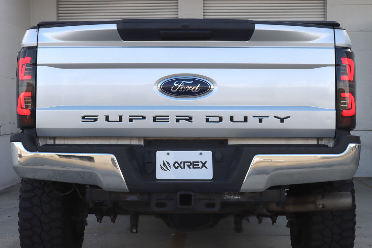 Ford Superduty F250/F350 (17-19) : Queues Led Alpharex LUXX