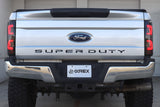 Ford Superduty F250/F350 (17-19): Alpharex LUXX Led Tails