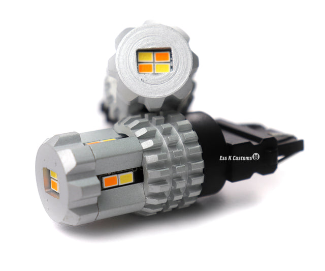 1157: Torch Series Switchback Turn Signal LED Bulbs