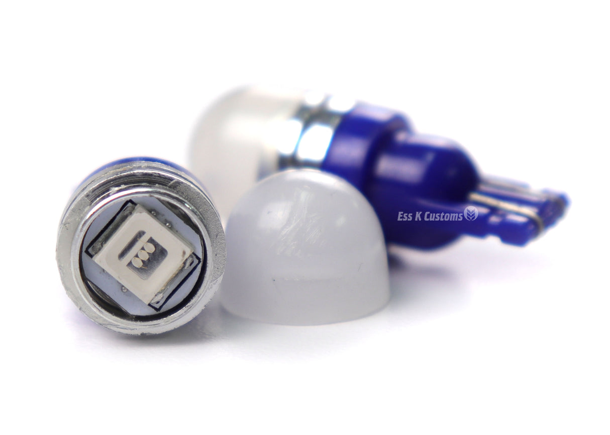 194/T10: TruLux (Coloured) CLEARANCE PAIR