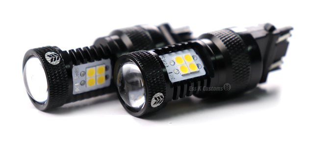 3156/3157 : Ampoules LED de la série TruLux Alloy