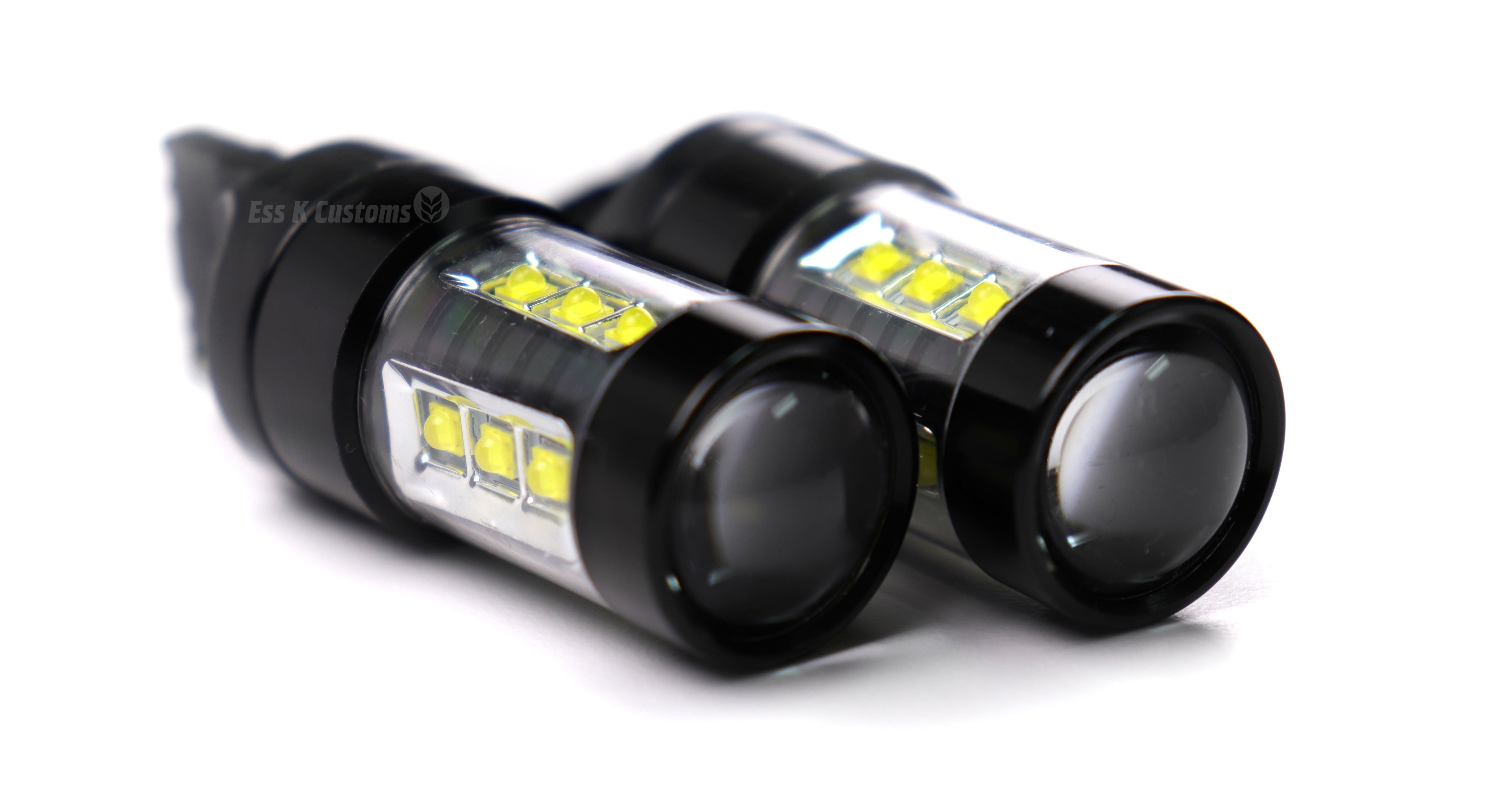 3156/3157  Trulux High Power Reverse Bulbs 80W