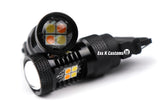 3157 : Ampoules LED pour clignotants Switchback série noire