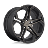 Foose 1PC - F168 IMPALA | 20X10.5 / 20 Décalage / 5X115 Modèle de boulon | F168200590+20