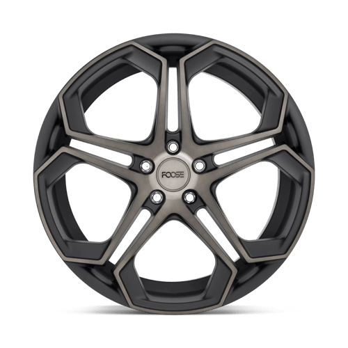 Foose 1PC - F168 IMPALA | 20X10.5 / 20 Offset / 5X115 Bolt Pattern | F168200590+20