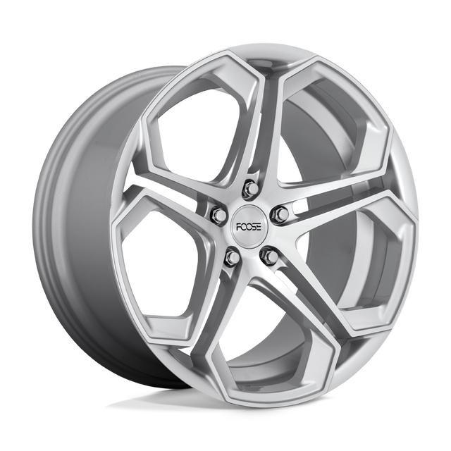 Foose 1PC - F170 IMPALA | 20X10.5 / 40 Offset / 5X114.3 Bolt Pattern | F170200565+40