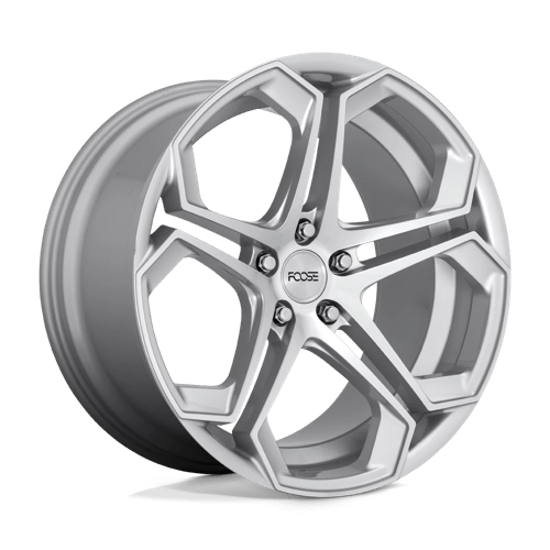 Foose 1PC - F170 IMPALA | 20X10.5 / 40 Offset / 5X114.3 Bolt Pattern | F170200565+40