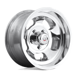 US Mag 1PC - U101 INDY | 15X8 / 00 Offset / 5X120.65 Bolt Pattern | U10115806145