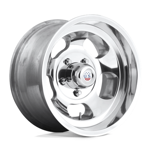 US Mag 1PC - U101 INDY | 15X7 / -5 Offset / 5X127 Bolt Pattern | U10115707337