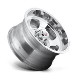 US Mag 1PC - U101 INDY | 15X8 / -12 Offset / 5X139.7 Bolt Pattern | U10115808540