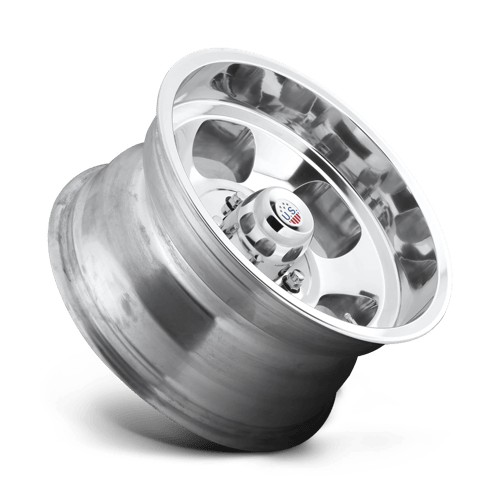 US Mag 1PC - U101 INDY | 15X8 / -12 Offset / 5X139.7 Bolt Pattern | U10115808540