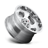 US Mag 1PC - U101 INDY | 15X5 / -12 Offset / 5X120.65 Bolt Pattern | U10115506125