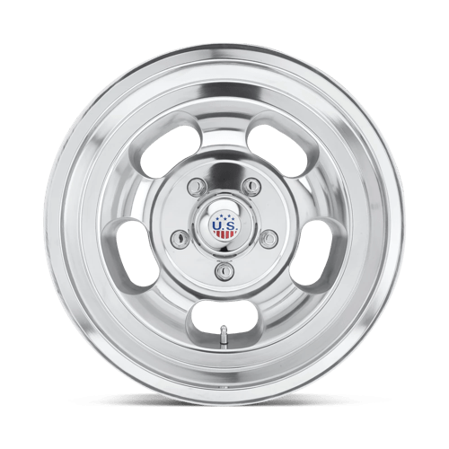 US Mag 1PC - U101 INDY | 15X8 / 00 Offset / 5X114.3 Bolt Pattern | U10115806545