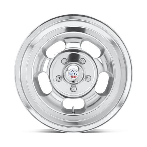 US Mag 1PC - U101 INDY | 15X10 / -50 Offset / 5X120.65 Bolt Pattern | U10115006135