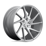 Niche 1PC - M162 INVERT | 20X10.5 / 45 Offset / 5X114.3 Bolt Pattern | M162200565+45