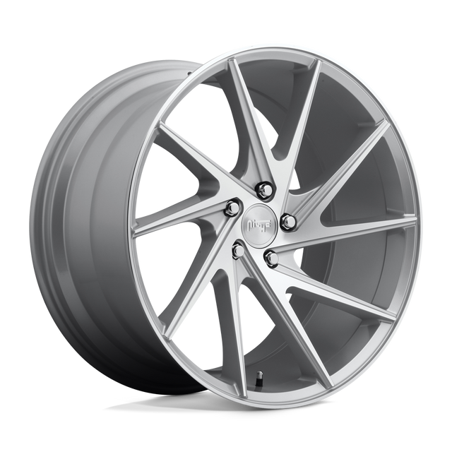 Niche 1PC - M162 INVERT | 20X10.5 / 45 Offset / 5X114.3 Bolt Pattern | M162200565+45