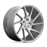 Niche 1PC - M162 INVERT | 20X10.5 / 45 Offset / 5X114.3 Bolt Pattern | M162200565+45