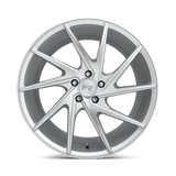 Niche 1PC - M162 INVERT | 20X10.5 / 45 Offset / 5X114.3 Bolt Pattern | M162200565+45