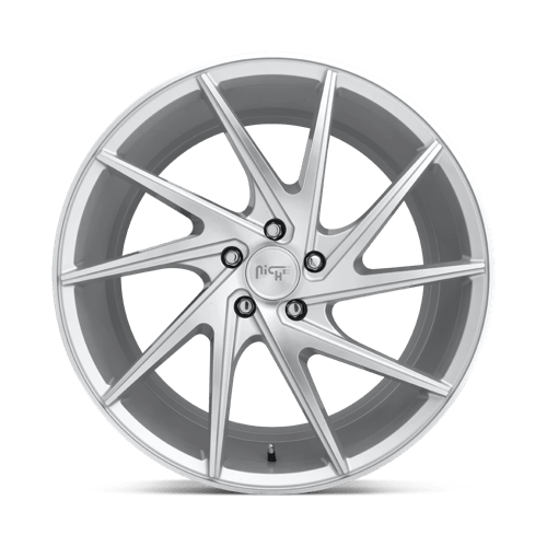 Niche 1PC - M162 INVERT | 20X10.5 / 45 Offset / 5X114.3 Bolt Pattern | M162200565+45