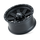 ION 134 MATTE BLACK 20X9 6-120 18MM 66.90MM