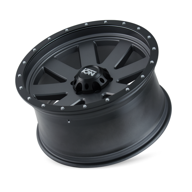 ION - 134 | 17X8.5 / -6 Offset / 6X139.7 Bolt Pattern | 134-7883MG6