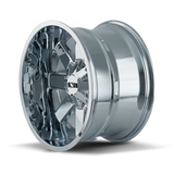 ION - 141 | 20X9 / 0 Offset / 8X165.1 Bolt Pattern | 141-2981C