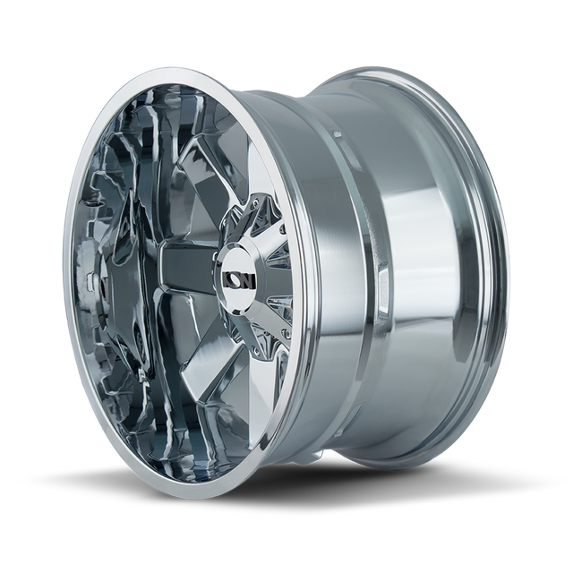 ION - 141 | 20X9 / 0 Offset / 8X165.1 Bolt Pattern | 141-2981C