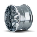 ION - 141 | 20X9 / 0 Offset / 8X165.1 Bolt Pattern | 141-2976C