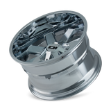 ION - 141 | 20X9 / 0 Offset / 8X165.1 Bolt Pattern | 141-2981C