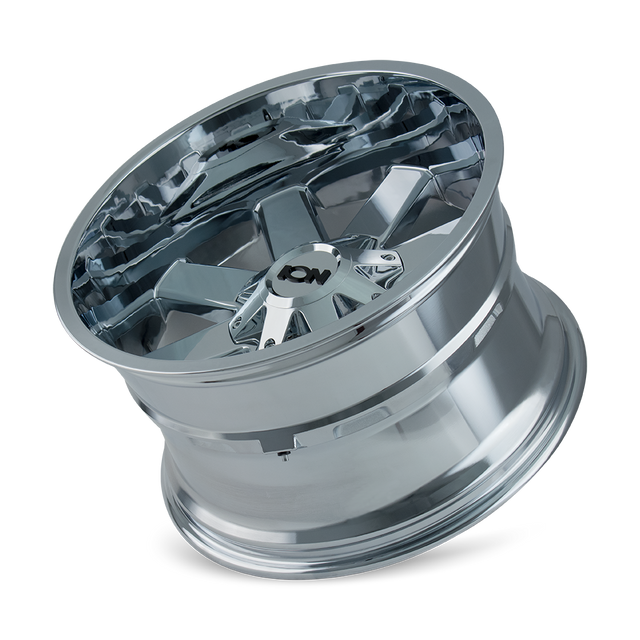 ION - 141 | 20X9 / 0 Offset / 8X165.1 Bolt Pattern | 141-2981C