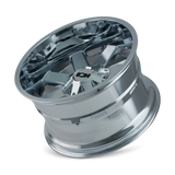 ION - 141 | 20X9 / 0 Offset / 8X165.1 Bolt Pattern | 141-2976C