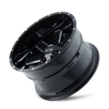ION - 141 | 17X9 / 18 Offset / 8X165.1 Bolt Pattern | 141-7981M18