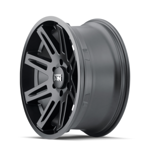 ION - 142 | 17X9 / -12 Offset / 5X127 Bolt Pattern | 142-7973MB