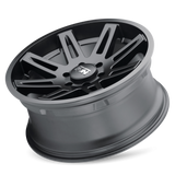 ION - 142 | 17X9 / -12 Offset / 5X127 Bolt Pattern | 142-7973MB