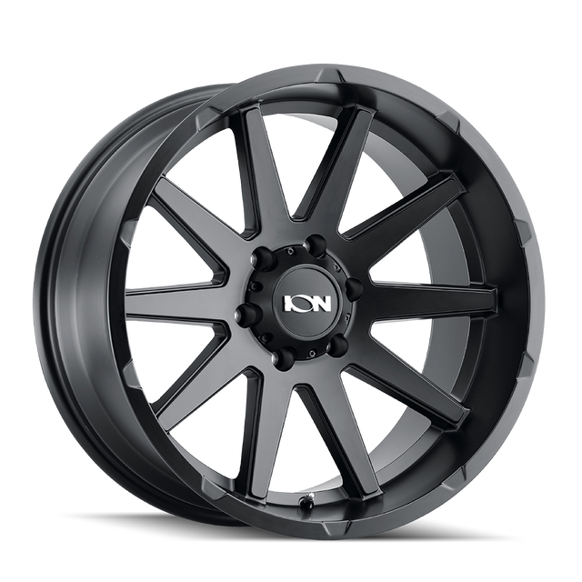 ION 143 NOIR MAT 20X10 6-135 -19MM 87.1MM