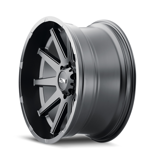 ION 143 MATTE BLACK 18X9 5-150 30MM 110MM