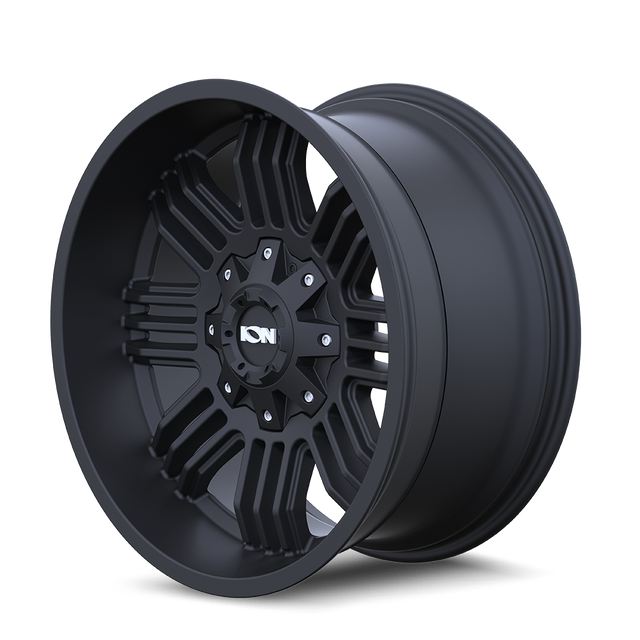 ION 144 MATTE BLACK 20X10 8-180 -19MM 124.1MM