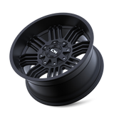 ION 144 MATTE BLACK 20X10 8-165.1 -19MM 125.2MM