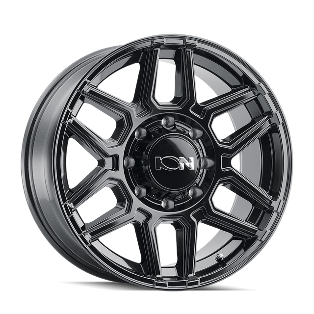 ION 146 GLOSS BLACK 17X9 6-139.7 0MM 106MM