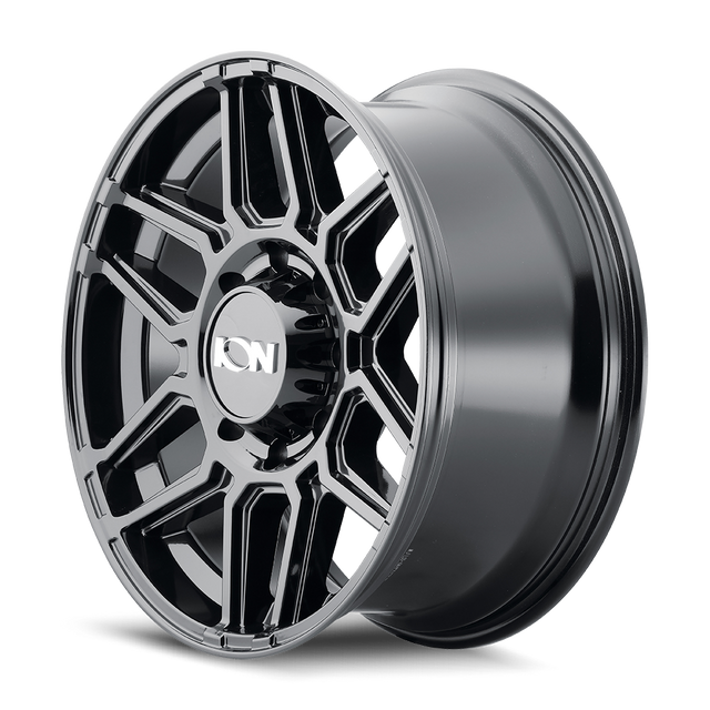 ION 146 GLOSS BLACK 17X9 6-135 0MM 87.1MM