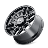 ION - 146 | 17X9 / 0 Offset / 8X170 Bolt Pattern | 146-7970GB