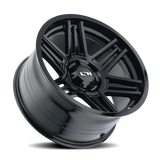 ION 147 GLOSS BLACK 20X10 6-135 -19MM 87MM