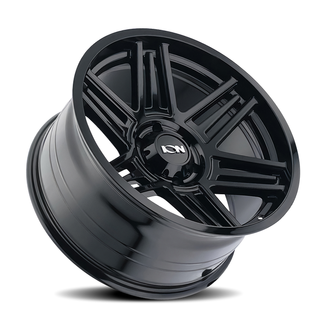 ION 147 GLOSS BLACK 20X10 6-135 -19MM 87MM