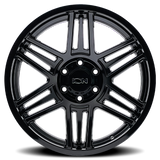 ION 147 GLOSS BLACK 20X10 6-135 -19MM 87MM