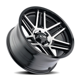 ION 147 GLOSS BLACK MACHINED 20X9 6-139.7 0MM 106MM