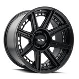 ION - 149 | 20X10 / -24 Offset / 8X170 Modèle de boulon | 149-2170MB