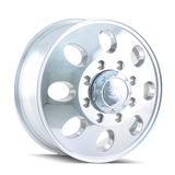 ION - 167 | 16X6 / 102 Offset / 8X170 Bolt Pattern | 167-6670FP