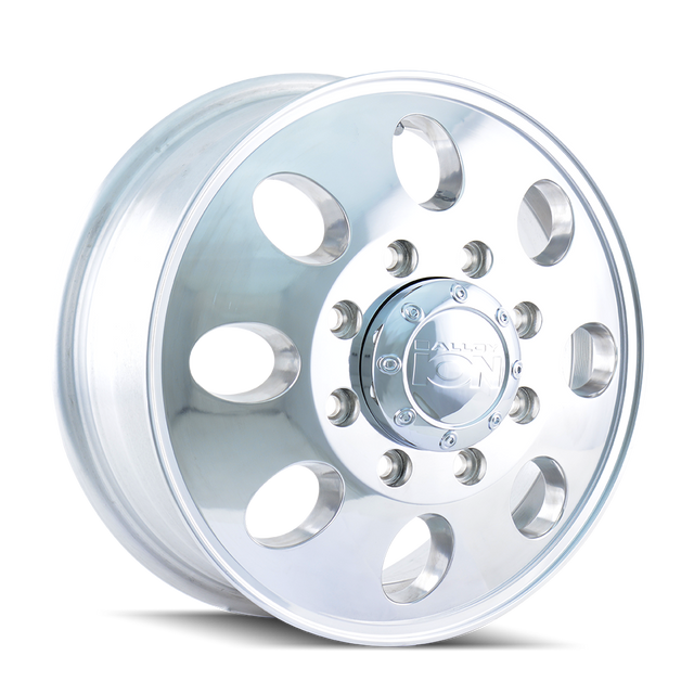 ION - 167 | 16X6 / 102 Offset / 8X170 Bolt Pattern | 167-6670FP