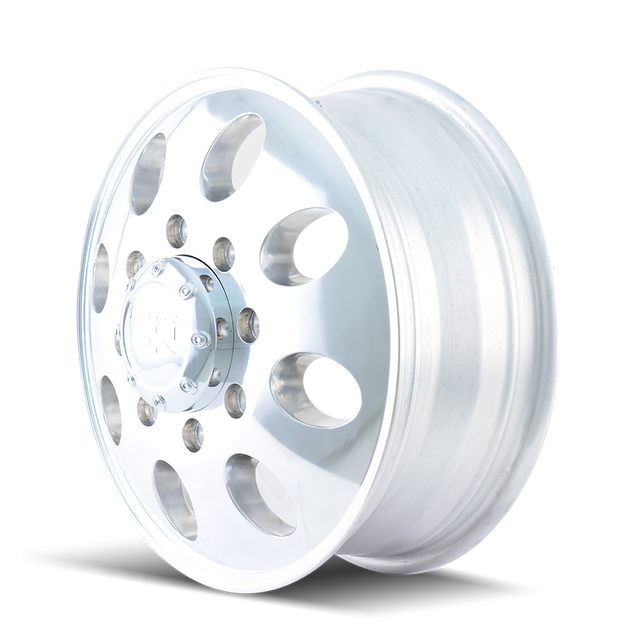 ION - 167 | 16X6 / 102 Offset / 8X170 Bolt Pattern | 167-6670FP